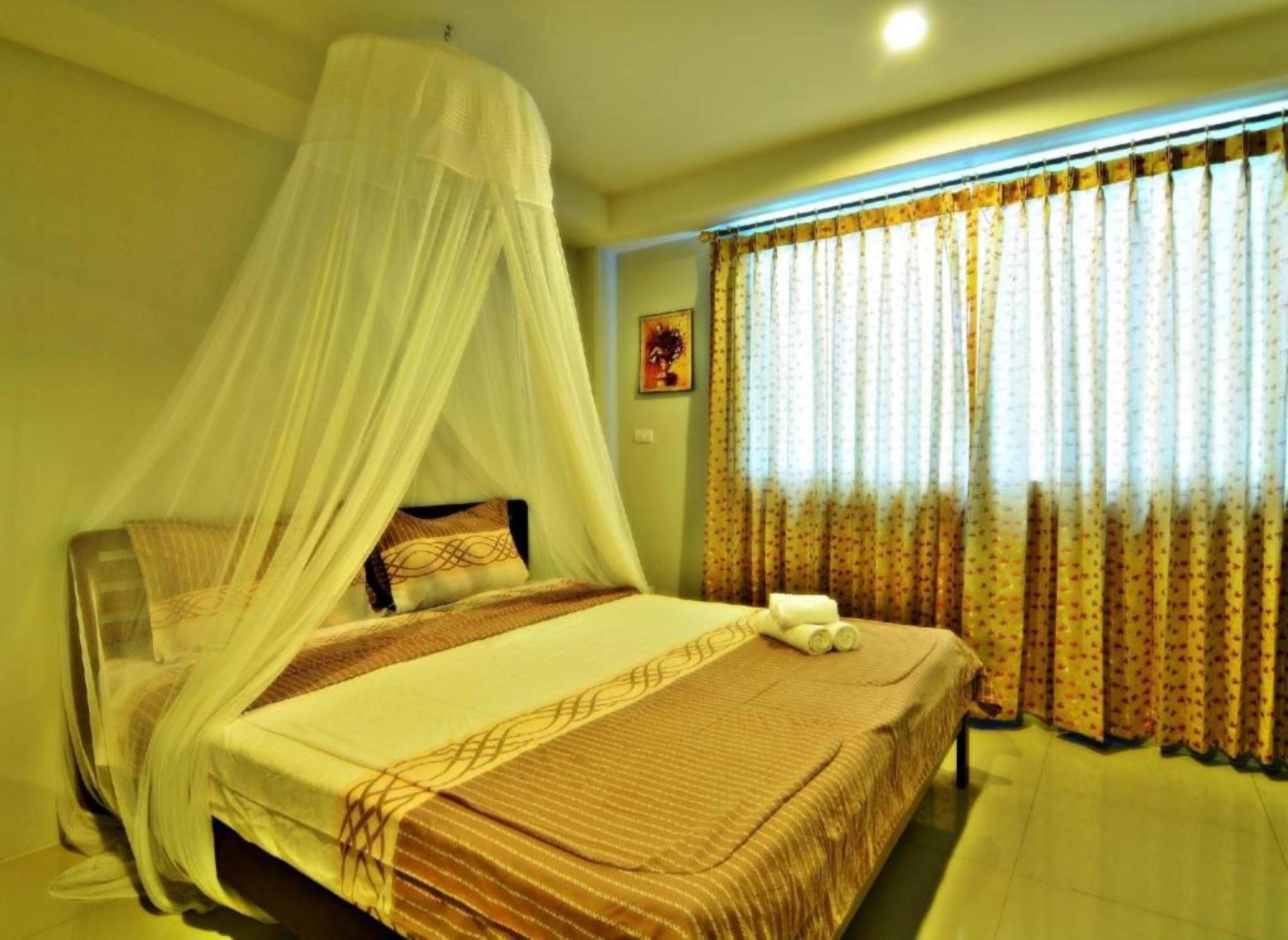 The Day Hotel Çonburi Dış mekan fotoğraf
