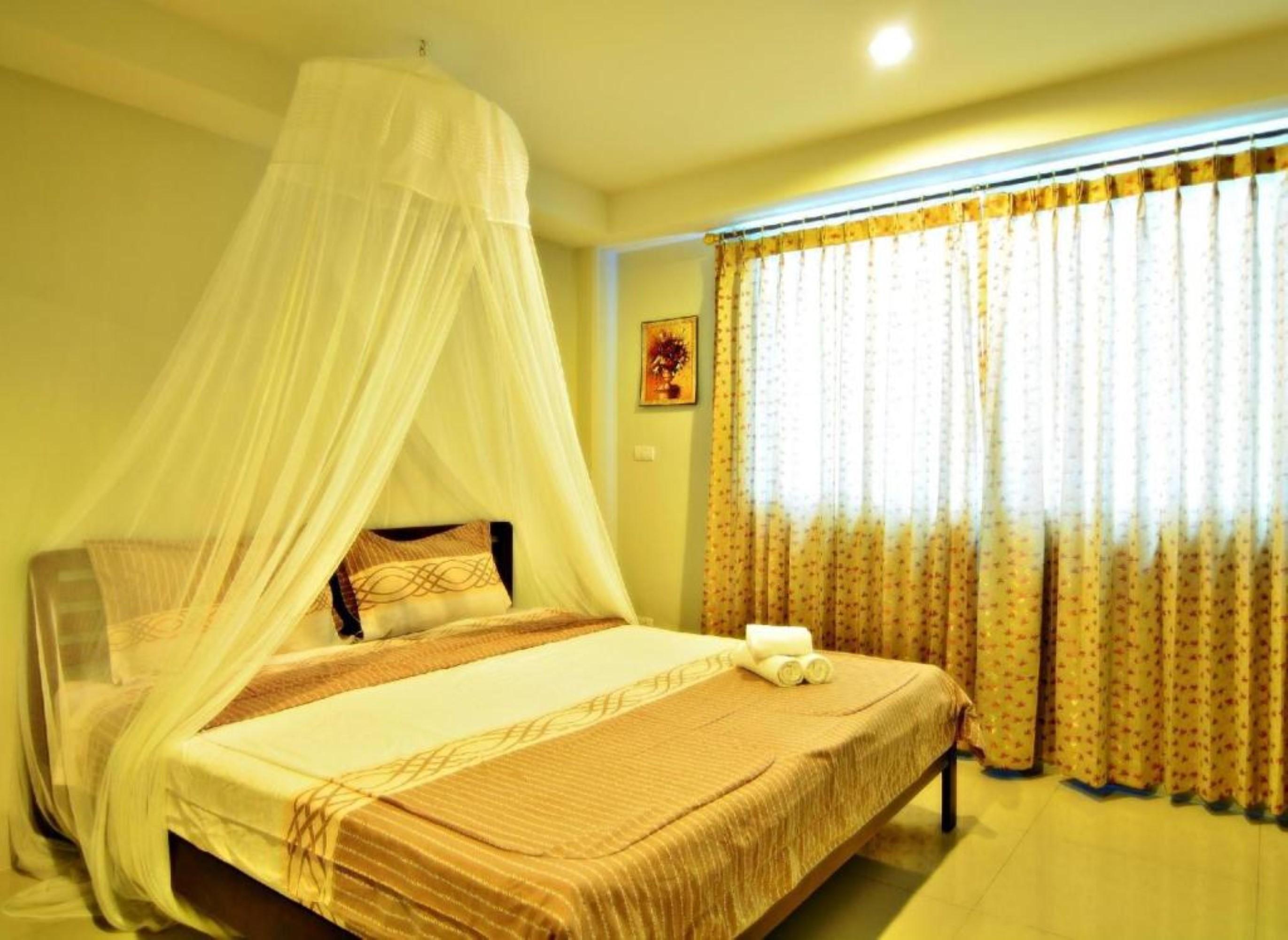 The Day Hotel Çonburi Dış mekan fotoğraf