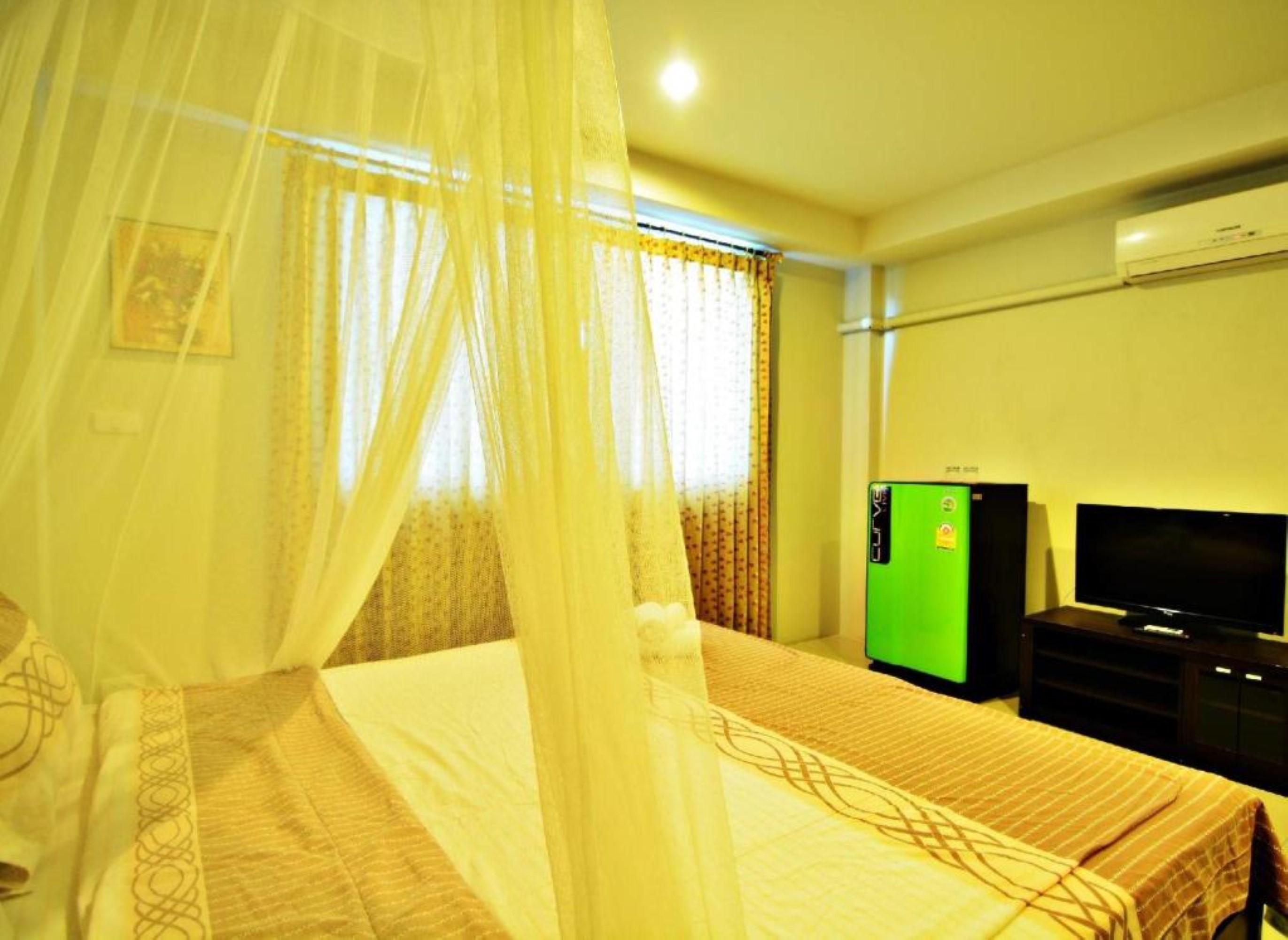 The Day Hotel Çonburi Dış mekan fotoğraf
