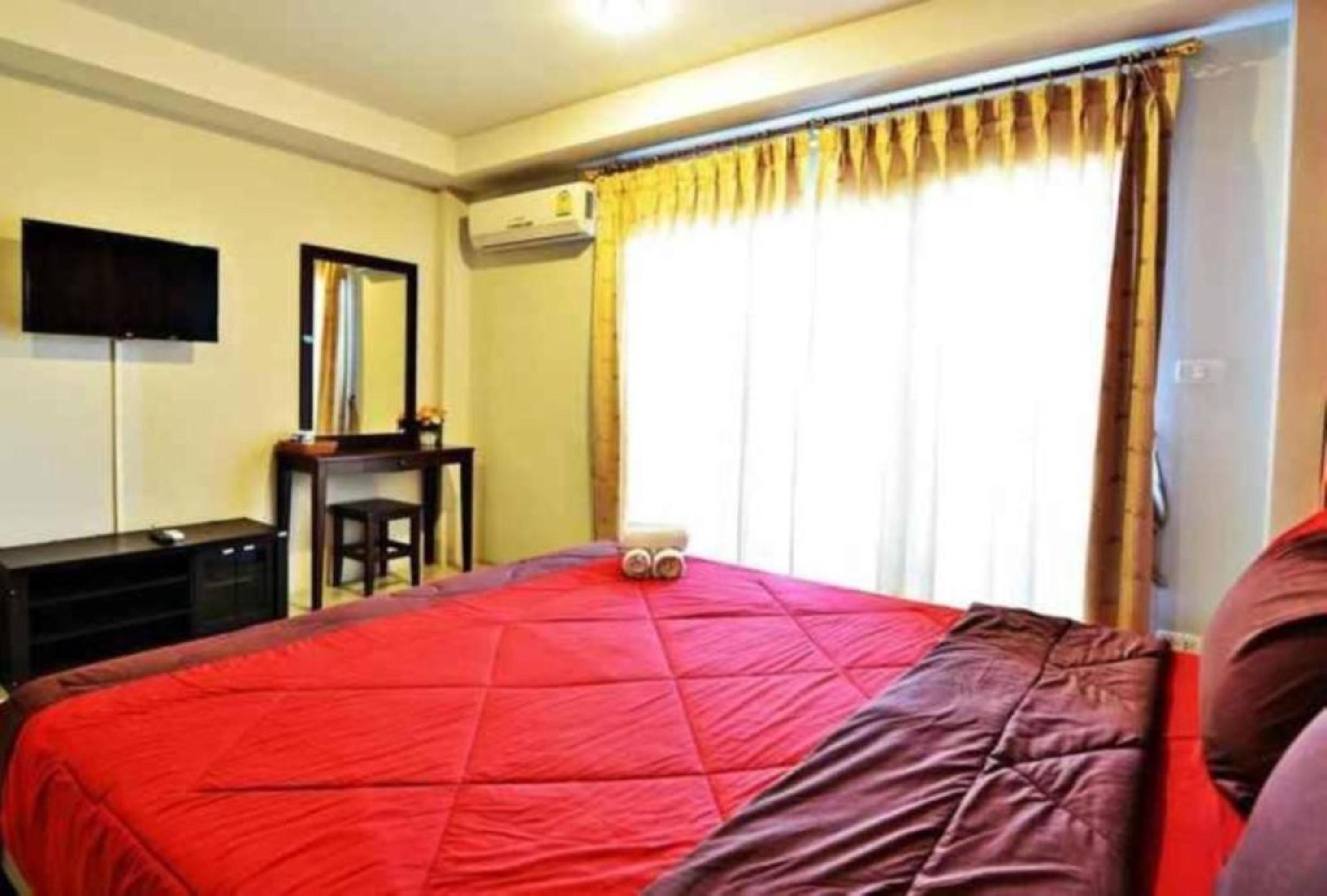 The Day Hotel Çonburi Dış mekan fotoğraf