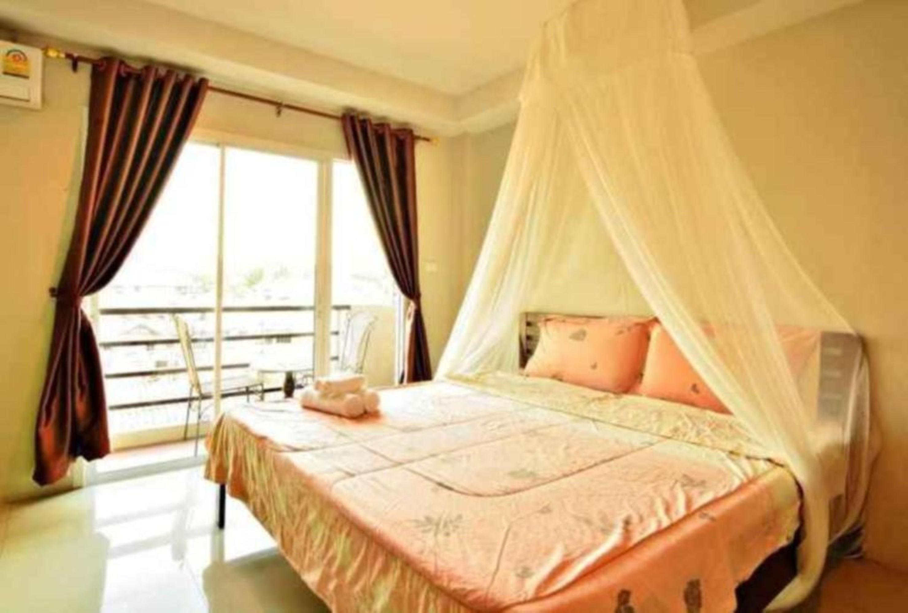 The Day Hotel Çonburi Dış mekan fotoğraf