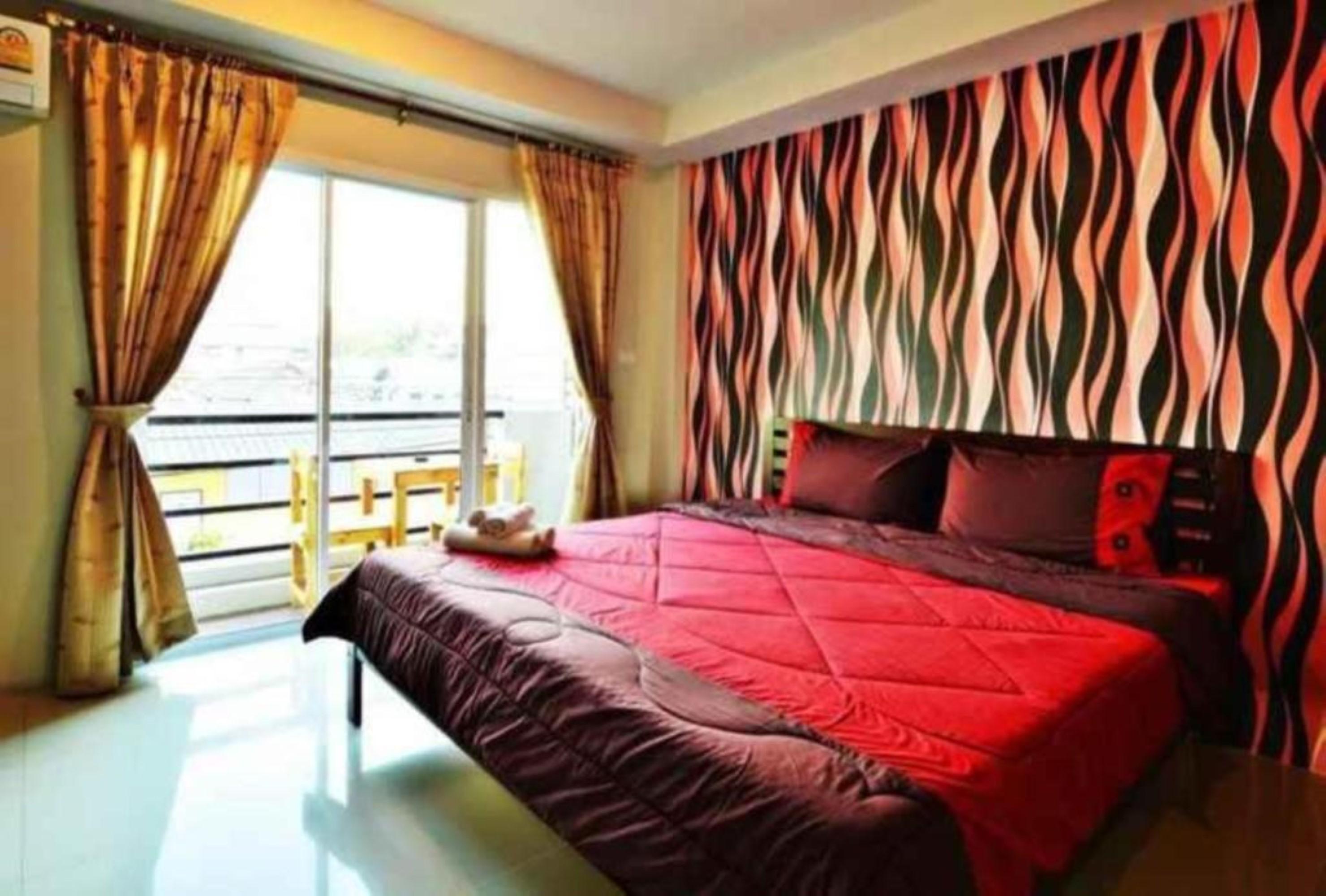 The Day Hotel Çonburi Dış mekan fotoğraf