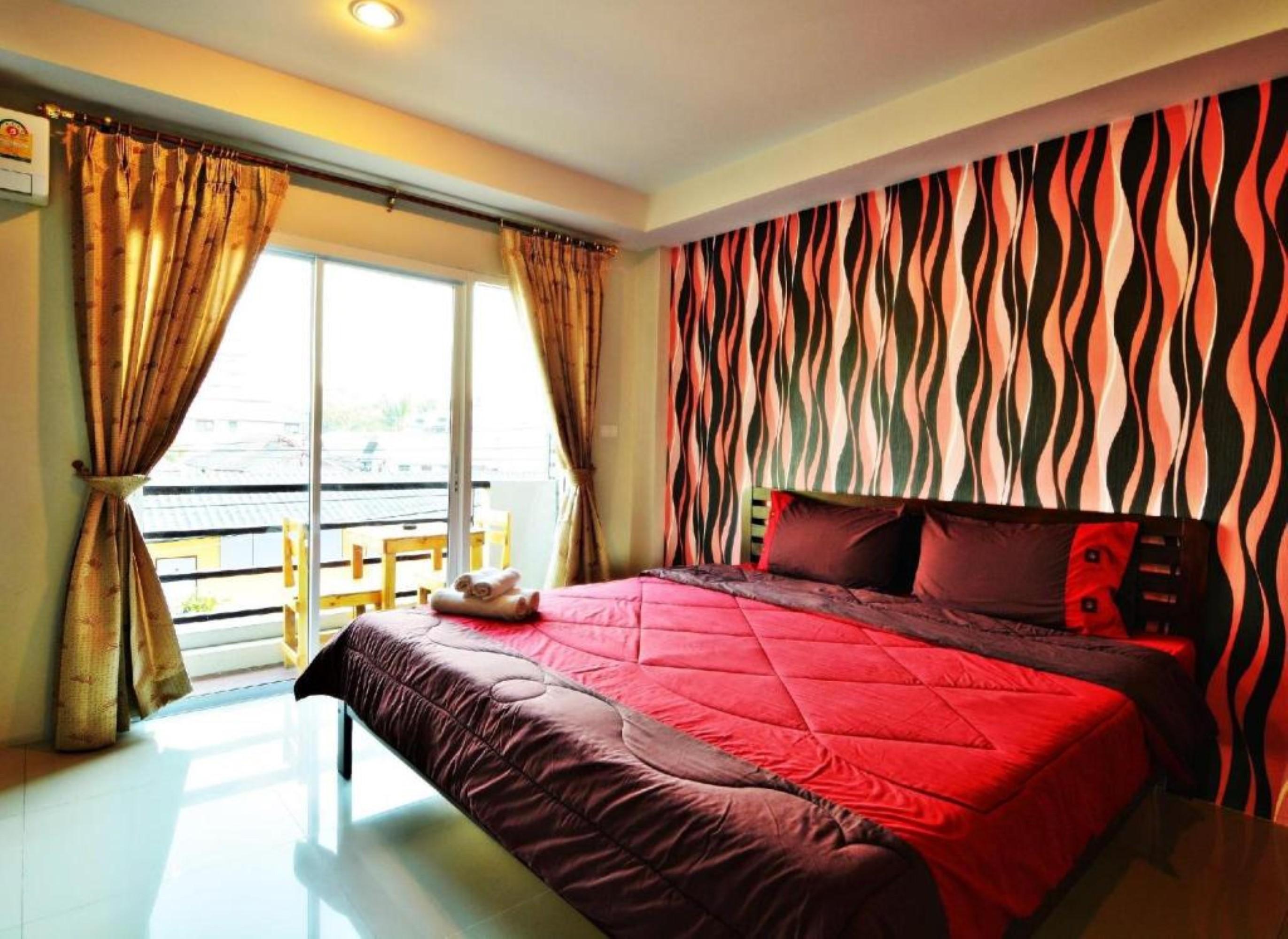 The Day Hotel Çonburi Dış mekan fotoğraf