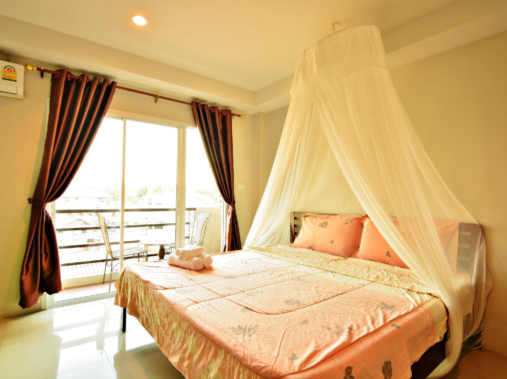 The Day Hotel Çonburi Dış mekan fotoğraf