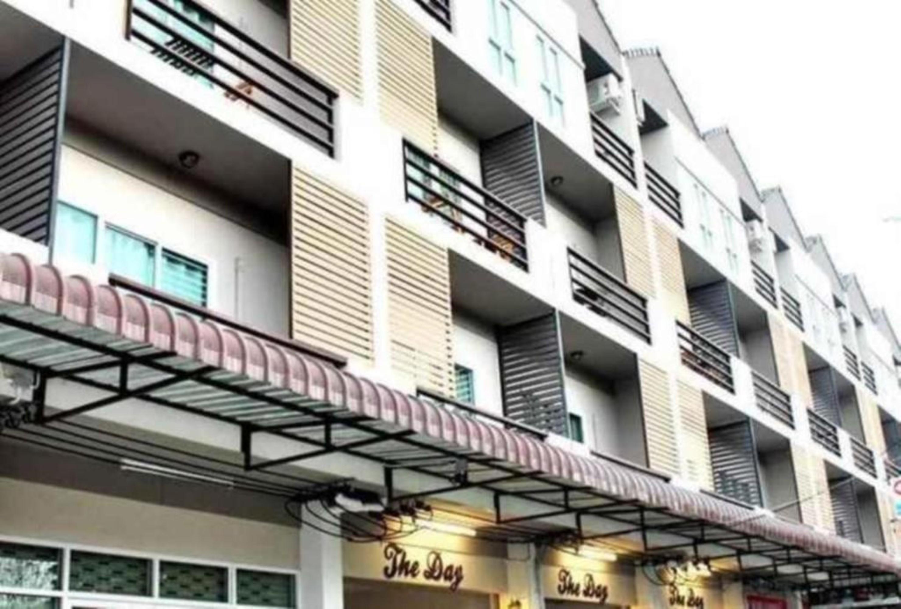 The Day Hotel Çonburi Dış mekan fotoğraf