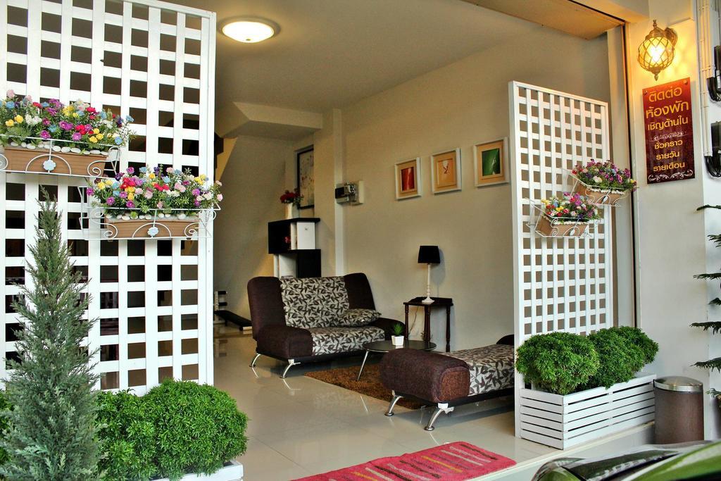 The Day Hotel Çonburi Dış mekan fotoğraf