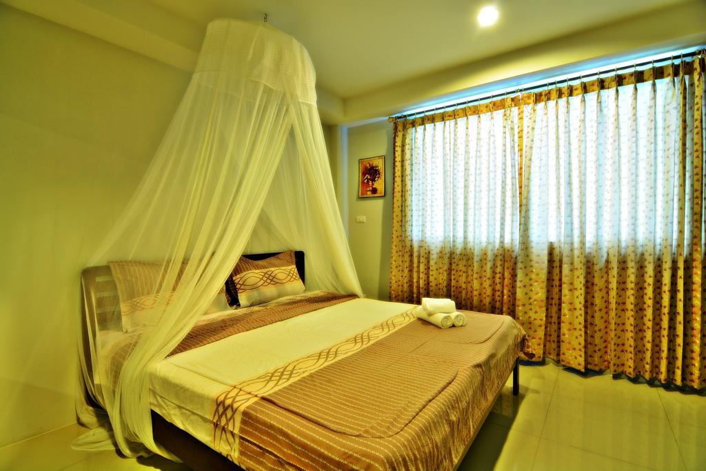 The Day Hotel Çonburi Oda fotoğraf