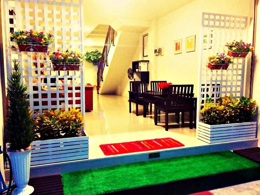 The Day Hotel Çonburi Oda fotoğraf