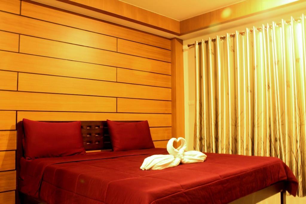 The Day Hotel Çonburi Dış mekan fotoğraf