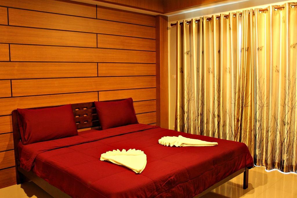 The Day Hotel Çonburi Oda fotoğraf
