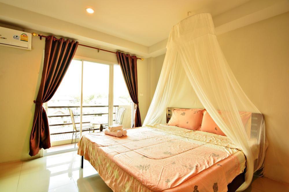 The Day Hotel Çonburi Dış mekan fotoğraf