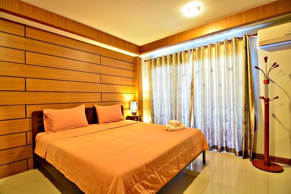 The Day Hotel Çonburi Dış mekan fotoğraf
