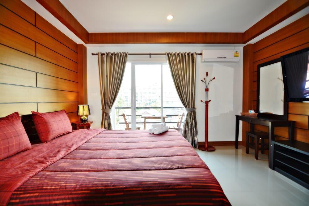The Day Hotel Çonburi Dış mekan fotoğraf