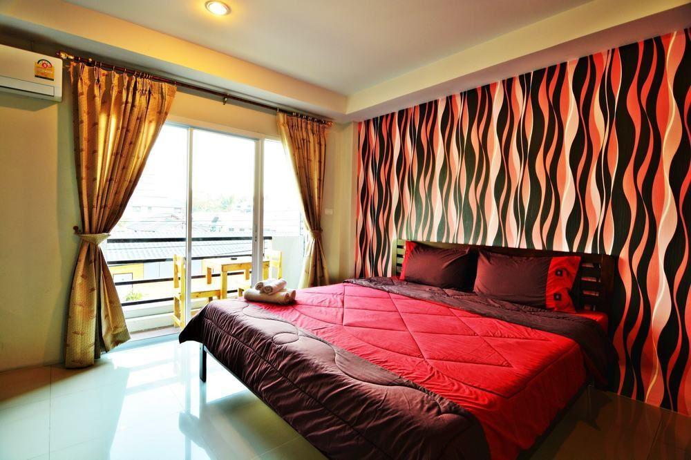 The Day Hotel Çonburi Dış mekan fotoğraf