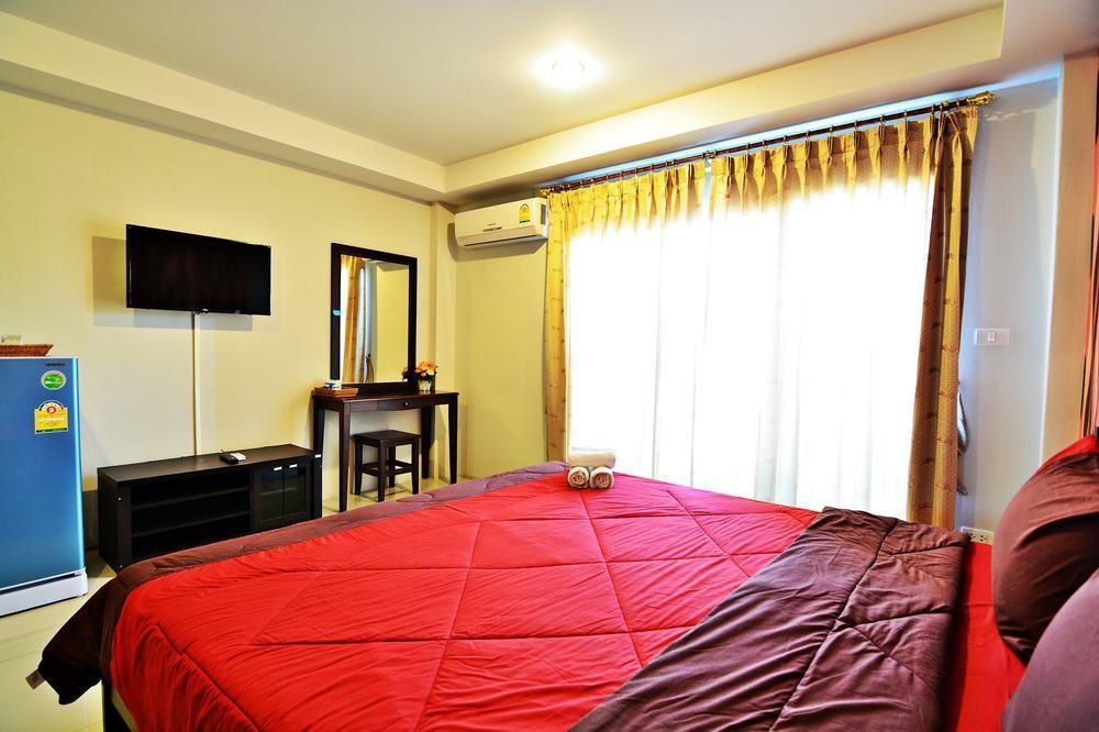 The Day Hotel Çonburi Dış mekan fotoğraf