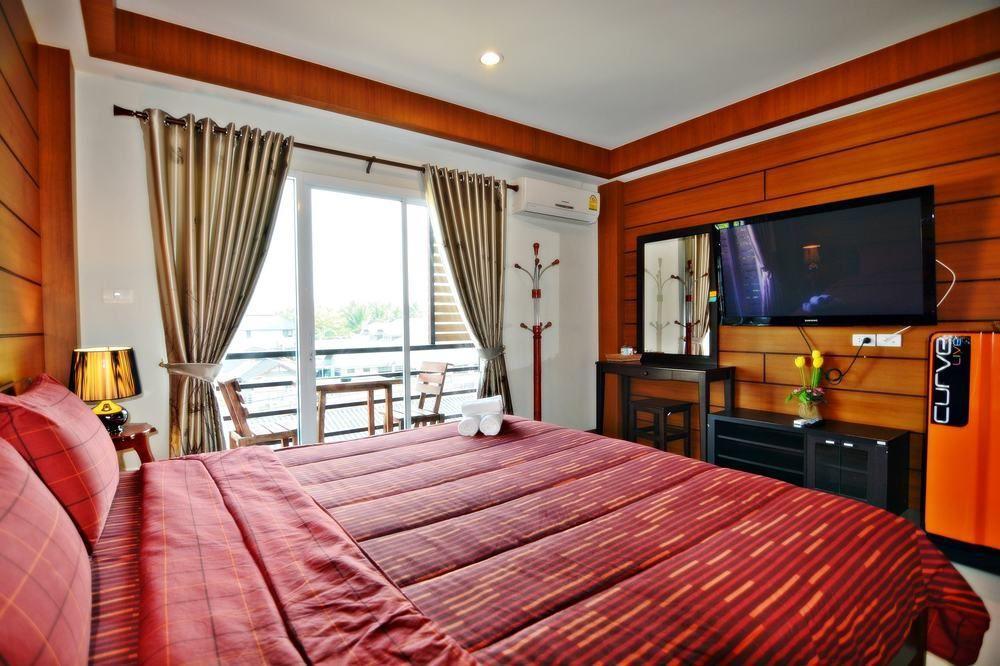 The Day Hotel Çonburi Dış mekan fotoğraf