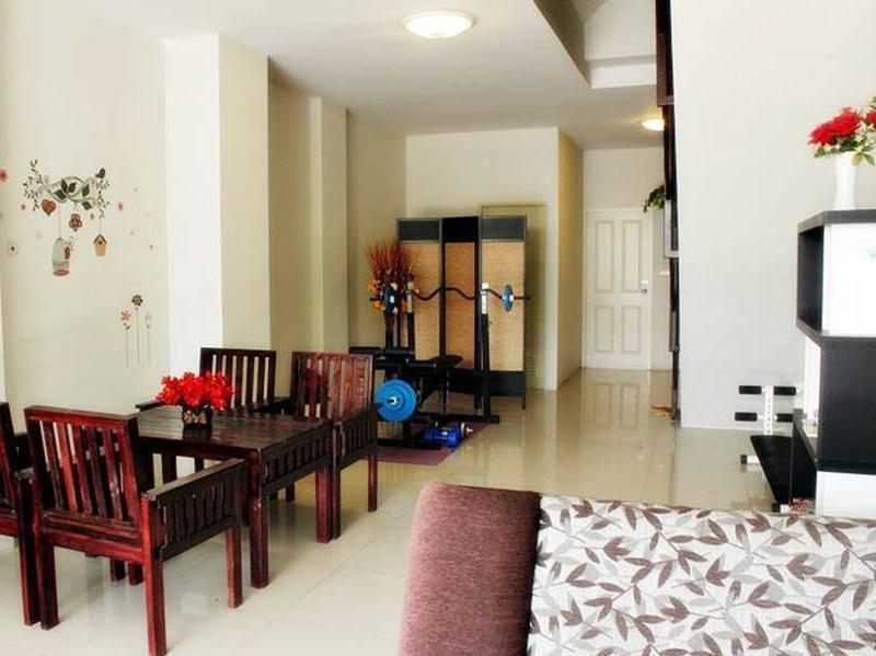 The Day Hotel Çonburi Dış mekan fotoğraf