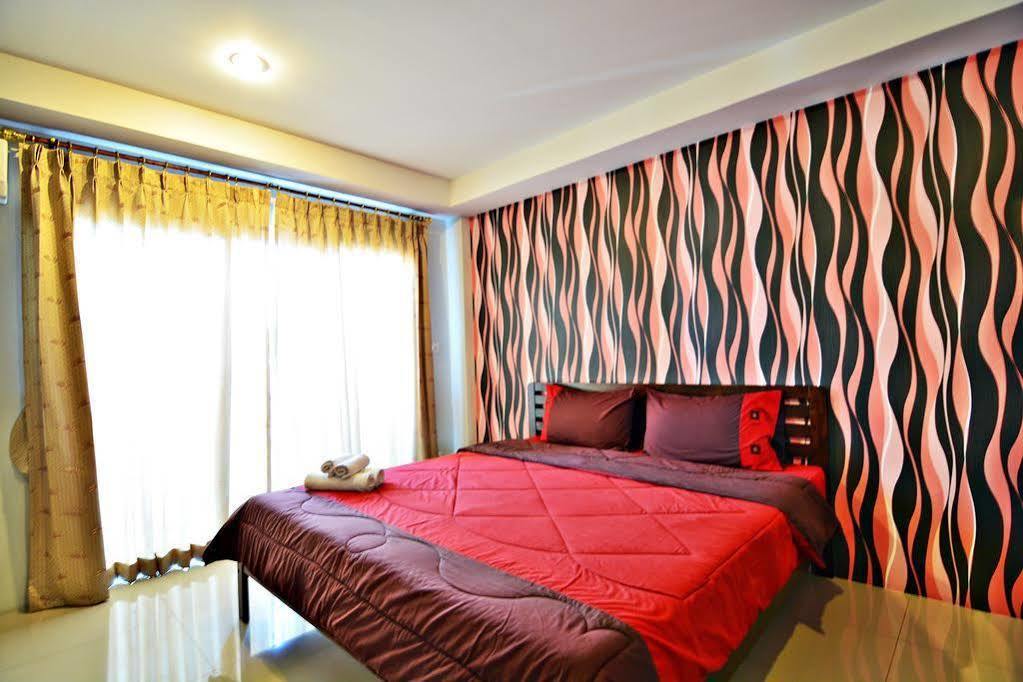 The Day Hotel Çonburi Dış mekan fotoğraf